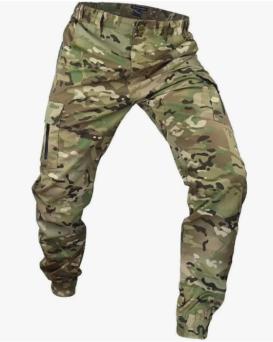 Multi Cam Tactical Pants