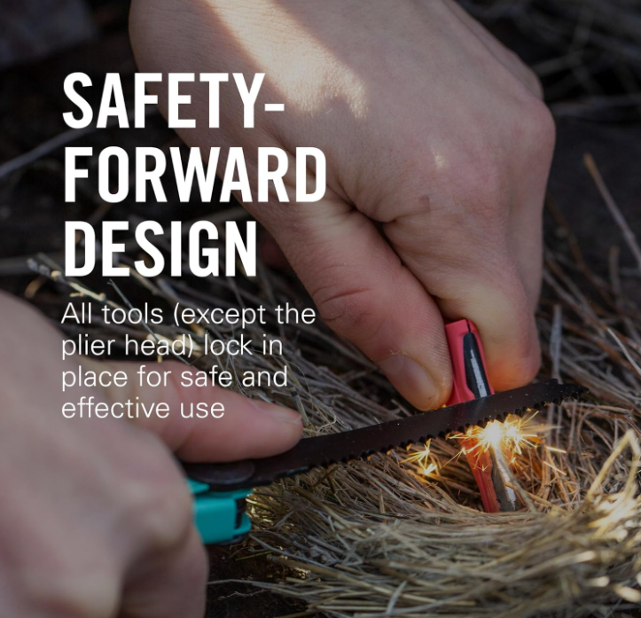 Leatherman Multitool