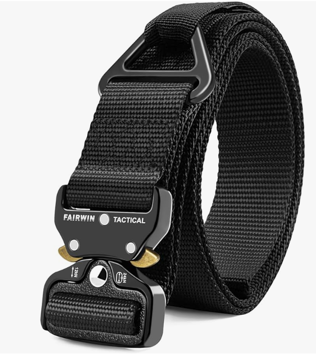 Tactical Belt
