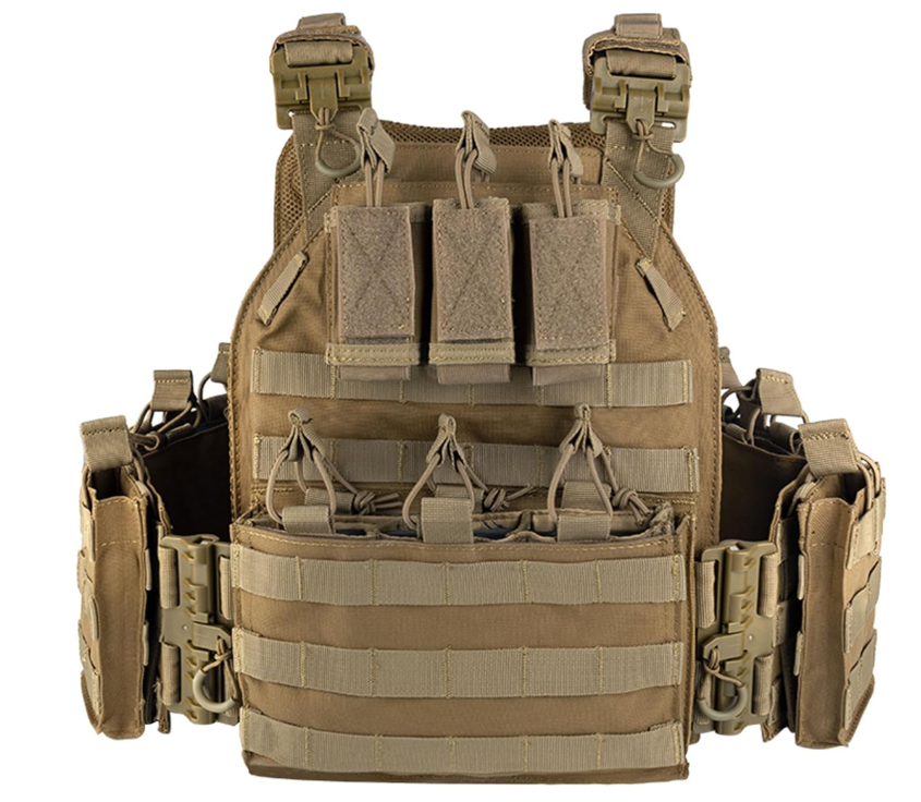 Plate Carrier