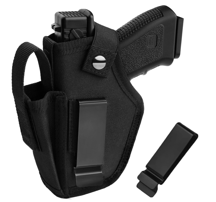 Concealed Carry Pistol Holster