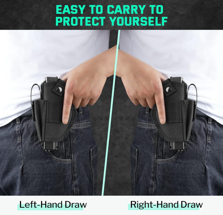 Concealed Carry Pistol Holster