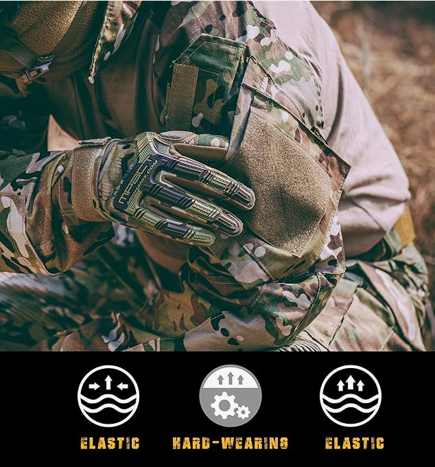 Multi Cam Long Sleeve Shirt