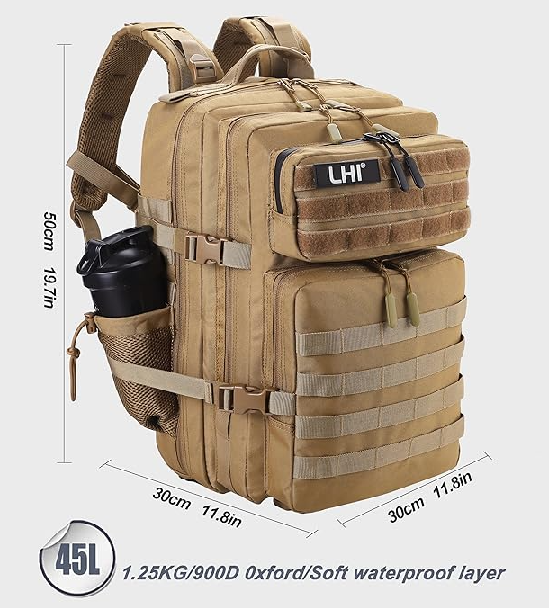 Tactical Backpack