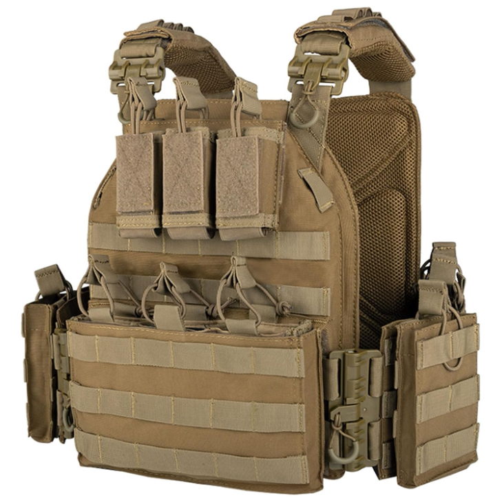 Plate Carrier