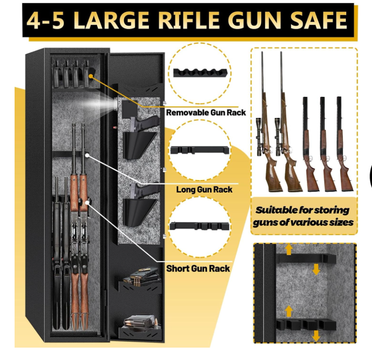 Gun Safe
