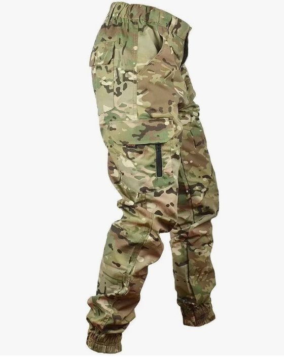 Multi Cam Tactical Pants