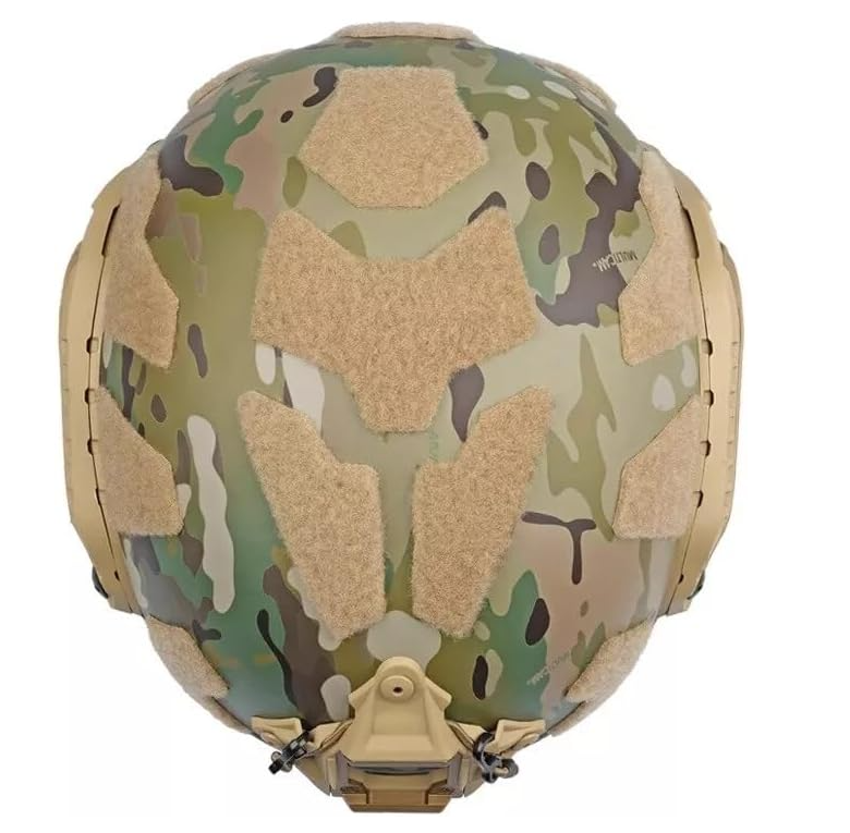 ballistic helmet