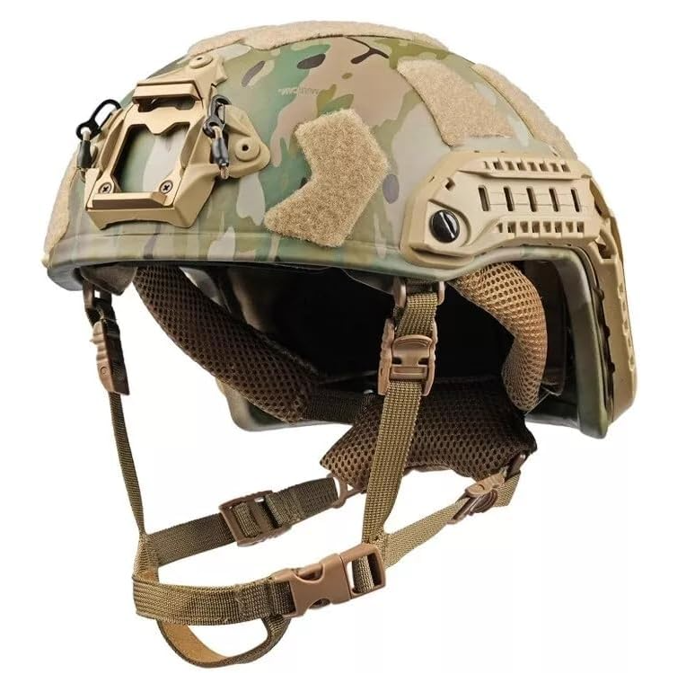 ballistic helmet