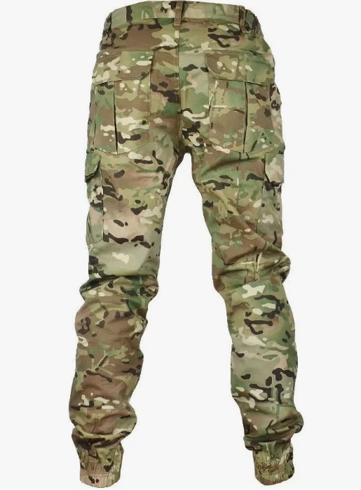 Multi Cam Tactical Pants