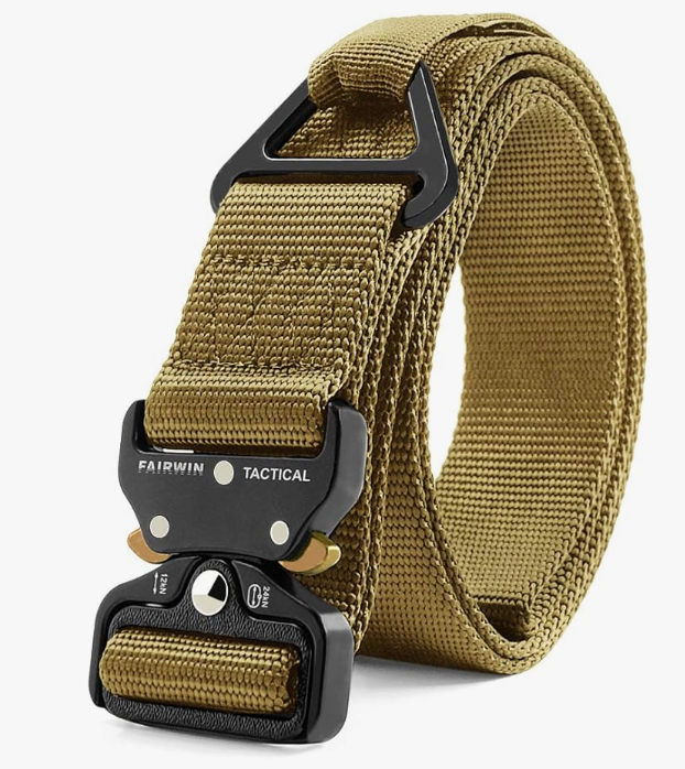 Tactical Belt