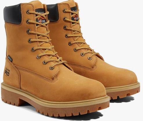 Steel Toe Boots