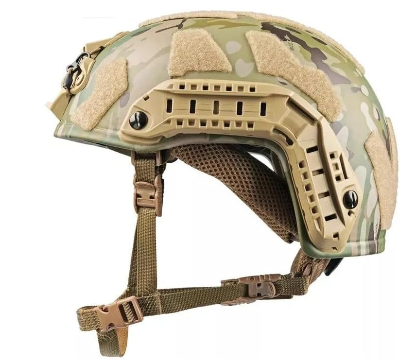 ballistic helmet