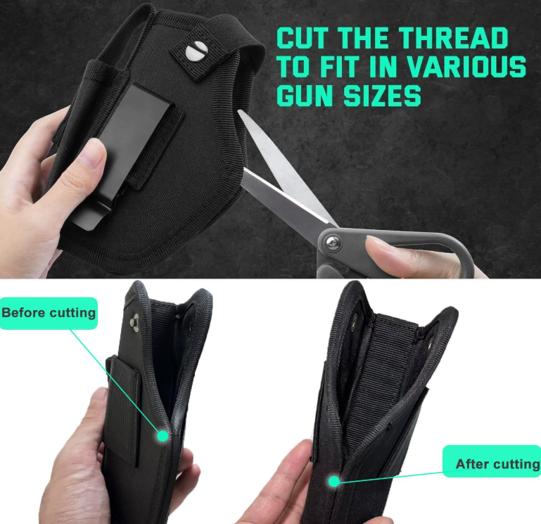 Concealed Carry Pistol Holster