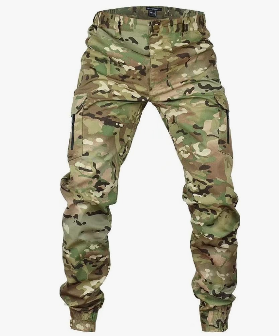 Multi Cam Tactical Pants