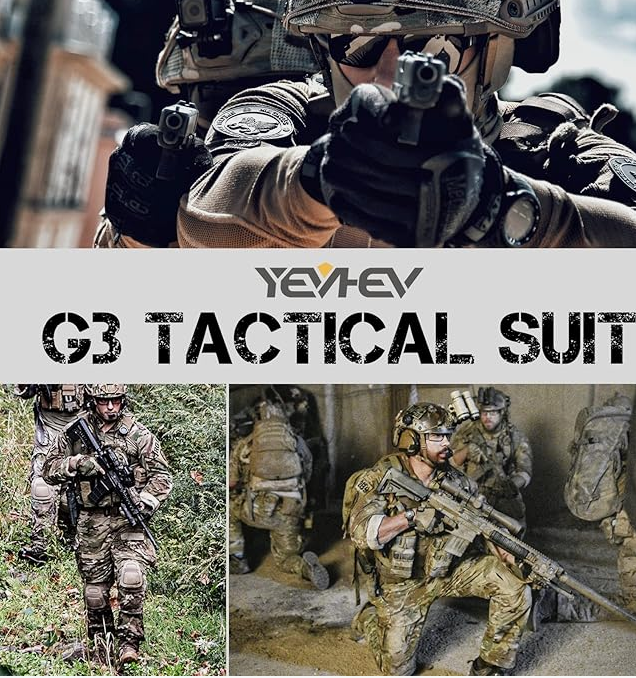 Multi Cam Long Sleeve Shirt