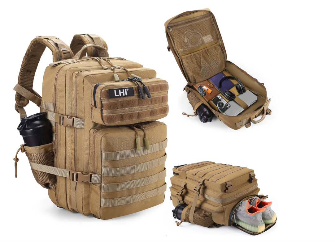 Tactical Backpack
