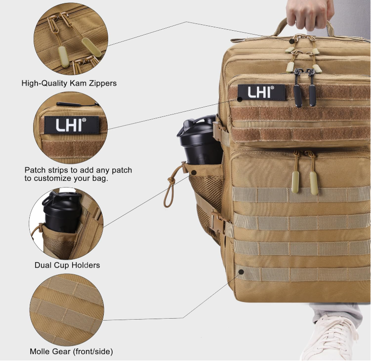 Tactical Backpack